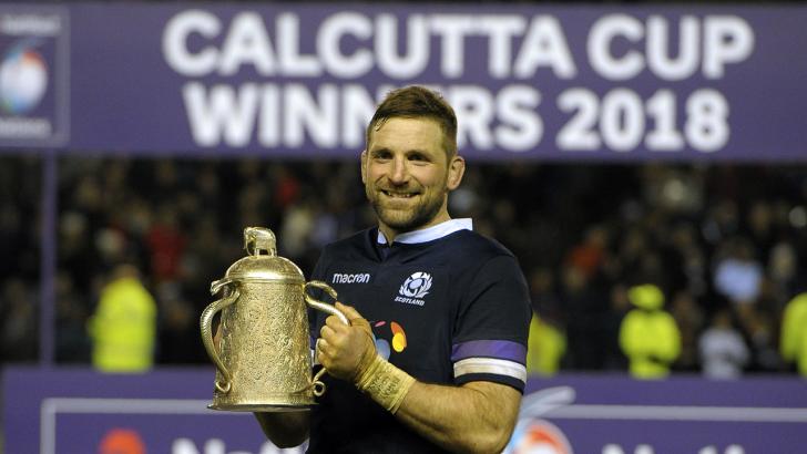Scotland at the Six Nations